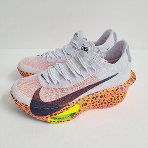 Nike Womens Air Zoom Alphafly NEXT% 3 Electric Pack Shoes FN7673-900 Size 5.5 #1